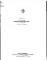 Review report, state of Georgia, Armstrong Atlantic State University, Savannah, Georgia, year ended June 30, 1999
