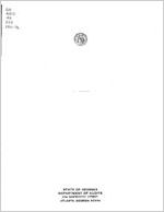 Review report, state of Georgia, Atlanta Metropolitan College, Atlanta, Georgia, year ended June 30, 1996