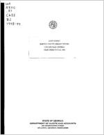 Audit report, Bartow County Library System, Cartersville, Georgia, year ended June 30, 1999