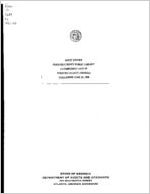 Audit report, Forsyth County Public Library, a component unit of Forsyth County, Georgia, Cumming, Georgia, year ended June 30, 1998