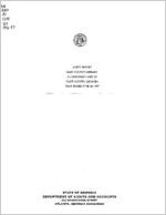 Audit report, Hart County Library, a component unit of Hart County, Georgia, year ended June 30, 1997