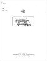 Audit report, Henry County Library System, a component unit of Henry County, Georgia, year ended June 30, 1998