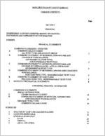 Audit report, Moultrie-Colquitt County Library, a component unit of Colquitt County Board of Commissioners, Moultrie, Georgia, year ended June 30, 1994