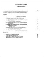 Review report, state of Georgia, Court of Appeals of Georgia, year ended June 30, 1994