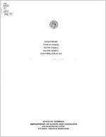 Review report, state of Georgia, Dalton College, Dalton, Georgia, June 30, 1997