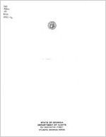 Review report, state of Georgia, Department of Defense, year ended June 30, 1996