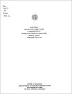 Audit report, DeKalb County Public Library, a component unit of DeKalb County Board of Commissioners, Decatur, Georgia, year ended June 30, 1996 [June 30, 1996]