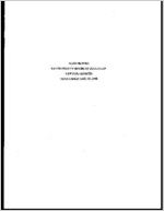 Audit report, Baker County Board of Education, Newton, Georgia, year ended June 30, 1998