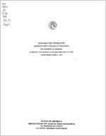 Supplementary information, Baldwin County Board of Education, Milledgeville, Georgia, summary and schedule of salaries and travel, year ended June 30, 1997