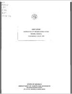 Audit report, Barrow County Board of Education, Winder, Georgia, year ended June 30, 1999, June 30, 1999