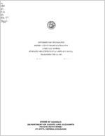 Supplementary information, Berrien County Board of Education, Nashville, Georgia, summary and schedule of salaries and travel, year ended June 30, 1997