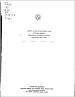 Berrien County Board of Education, Nashville, Georgia, schedule of salaries and travel, year ended June 30, 1999