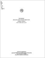 Audit report, Bleckley County Board of Education, Cochran, Georgia, year ended June 30, 1997