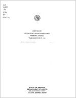 Audit report, Bryan County Board of Education, Pembroke , Georgia, year ended June 30, 1996