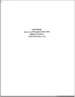 Audit report, Bryan County Board of Education, Pembroke, Georgia, year ended June 30, 1998