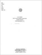 Audit report, Butts County Board of Education, Jackson, Georgia, year ended June 30, 1996