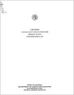 Audit report, Catoosa County Board of Education, Ringgold, Georgia, year ended June 30, 1997