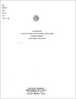 Audit report, Chattahoochee County Board of Education, Cusseta, Georgia, year ended June 30, 1996