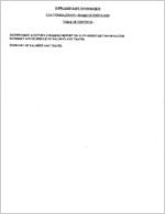 Supplementary information, Chattooga County Board of Education, Summerville, Georgia, summary and schedule of salaries and travel, year ended June 30, 1994