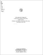 Supplementary information, Clarke County Board of Education, Athens, Georgia, summary and schedule of salaries and travel, year ended June 30, 1997