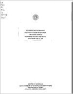 Supplementary information, Clay County Board of Education, Fort Gaines, Georgia, schedule of salaries and travel, year ended June 30, 1998