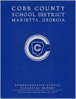 Comprehensive annual financial report, 2017 June 30