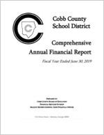 Comprehensive annual financial report, 2019 June 30