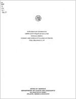 Supplementary information, Coffee County Board of Education, Douglas, Georgia, summary and schedule of salaries and travel, year ended June 30, 1997
