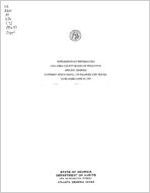 Supplementary information, Columbia County Board of Education, Appling, Georgia, summary and schedule of salaries and travel, year ended June 30, 1997