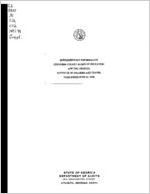 Supplementary information, Columbia County Board of Education, Appling, Georgia, schedule of salaries and travel, year ended June 30, 1998