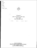 Audit report, Cook County Board of Education, Adel, Georgia, year ended June 30, 1999