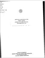Crisp County Board of Education, Cordele, Georgia, schedule of salaries and travel, year ended June 30, 1999
