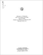 Supplementary information, Dade County Board of Education, Trenton, Georgia, summary and schedule of salaries and travel, year ended June 30, 1994