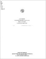 Audit report, Dade County Board of Education, Trenton, Georgia, year ended June 30, 1997
