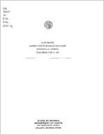 Audit report, Dawson County Board of Education, Dawsonville, Georgia, year ended June 30, 1996