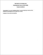 Supplementary information, DeKalb County Board of Education, Decatur, Georgia, Summary and schedule of salaries and travel, year ended June 30, 1995
