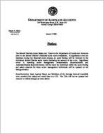 DeKalb County Board of Education, Decatur, Georgia, report on salary and travel for the fiscal year ended June 30, 2003