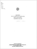 Audit report, Douglas County Board of Education, Douglasville, Georgia, year ended June 30, 1996