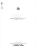 Supplementary information, Effingham County Board of Education, Springfield, Georgia, summary and schedule of salaries and travel, year ended June 30, 1996