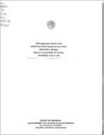 Supplementary information, Effingham County Board of Education, Springfield, Georgia, schedule of salaries and travel, year ended June 30, 1998