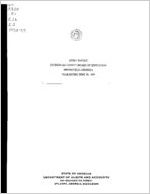 Audit report, Effingham County Board of Education, Springfield, Georgia, year ended June 30, 1999