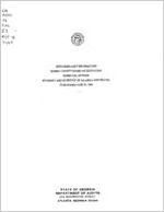 Supplementary information, Elbert County Board of Education, Elberton, Georgia, summary and schedule of salaries and travel, year ended June 30, 1996
