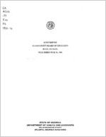 Audit report, Floyd County Board of Education, Rome, Georgia, year ended June 30, 1996