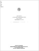 Audit report, Floyd County Board of Education, Rome, Georgia, year ended June 30, 1997