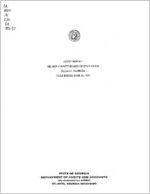 Audit report, Gilmer County Board of Education, Ellijay, Georgia, year ended June 30, 1997