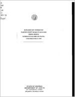 Supplementary information, Glascock County Board of Education, Gibson, Georgia, schedule of salaries and travel, year ended June 30, 1998