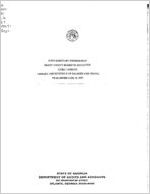 Supplementary information, Grady County Board of Education, Cairo, Georgia, summary and schedule of salaries and travel, year ended June 30, 1997