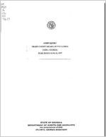 Audit report, Grady County Board of Education, Cairo, Georgia, year ended June 30, 1997
