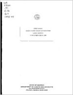 Audit report, Grady County Board of Education, Cairo, Georgia, year ended June 30, 1999