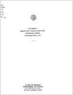 Audit report, Greene County Board of Education, Greensboro, Georgia, year ended June 30, 1996